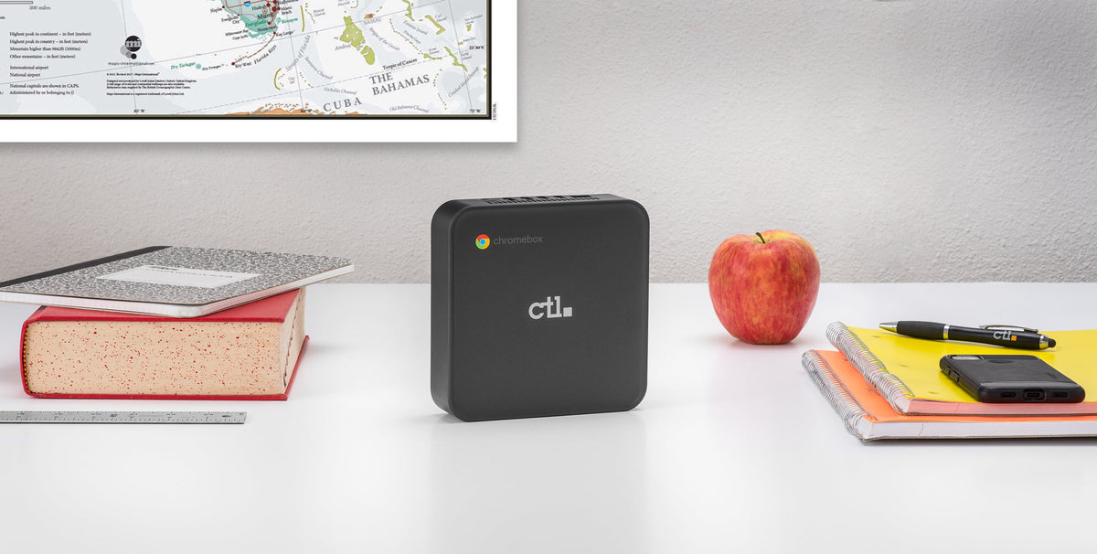 CTL Chromebox CBX3-7 16 GB