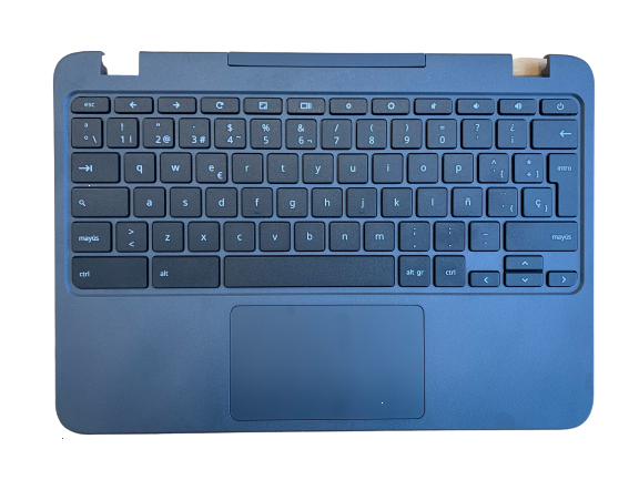 Teclado ESP NL7CT CTL Repuesto Original