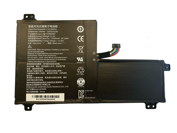 Batería J41 CTL Repuesto Original