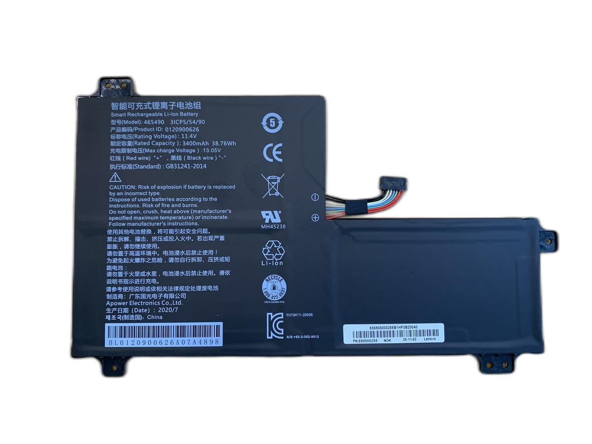 Batería VX11 CTL Repuesto Original