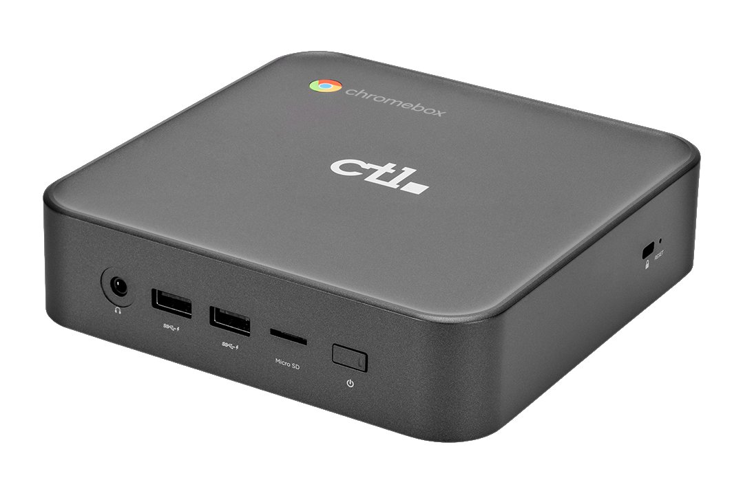 CTL Chromebox CBX3 8 GB