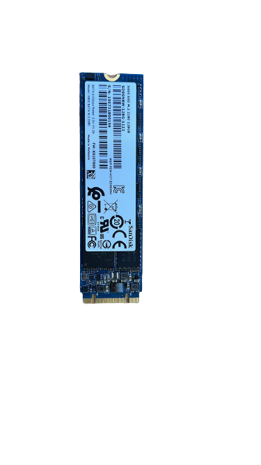 SSD SANDISK 128 GB M.2 (Repuesto Original)